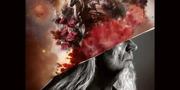 Marko Hietala, a febbraio il nuovo disco Roses From The Deep