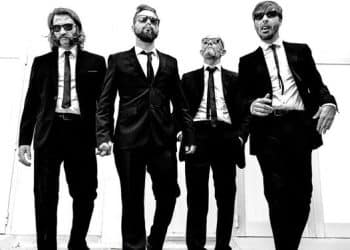 Buscemi’s Eyes pubblicano il nuovo esplosivo album “Movie Core”