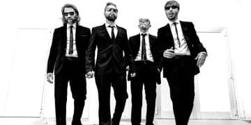 Buscemi’s Eyes pubblicano il nuovo esplosivo album “Movie Core”