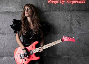 MARTA VIX presenta il video del nuovo singolo “Wings Of Forgiveness”