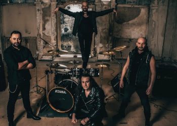 POWERCROSS, in uscita il nuovo album