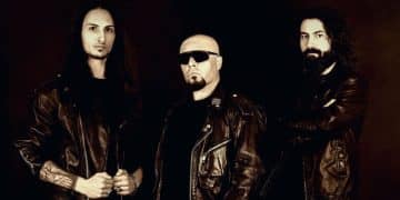 I Thrash Metallers XENOS A.D. firmano per My Kingdom Music