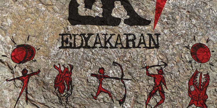 Gli EDYAKARAN svelano la copertina e la tracklist di “Pantheon”
