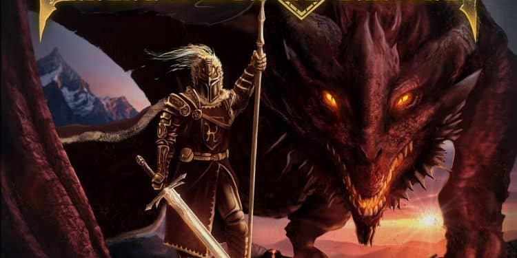Dragonknight, pubblicano il video di “The Imperator”