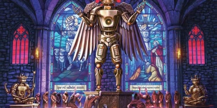 I campioni del Power Metal GLORYHAMMER sorprendono con il nuovo singolo “He Has Returned”