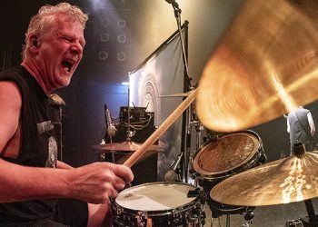 Simon Dawson (British Lion) è il nuovo batterista degli Iron Maiden!