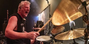 Simon Dawson (British Lion) è il nuovo batterista degli Iron Maiden!