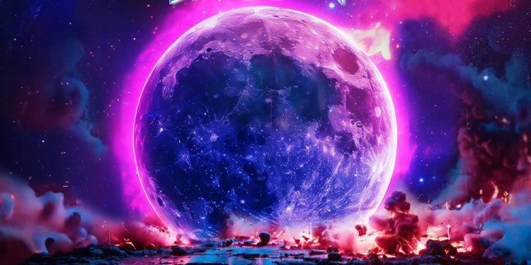 MYSTERY MOON – Shine