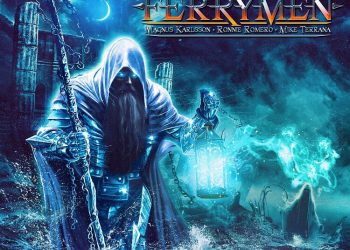 The Ferrymen, in uscita il nuovo album “Iron Will”