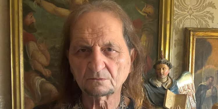 Lutto nel mondo del metal, ci lascia Mario “The Black” Di Donato