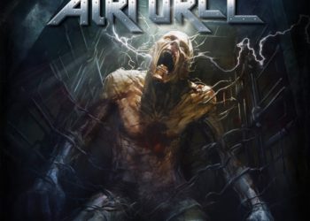 AIRFORCE, pubblicano il video del singolo “Among The Shadows”