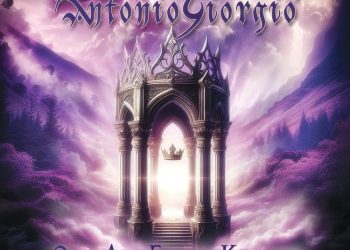Lyric Video di “Like the Shadows”e nuovo album “Once and Future Kingdom” di Antonio Giorgio