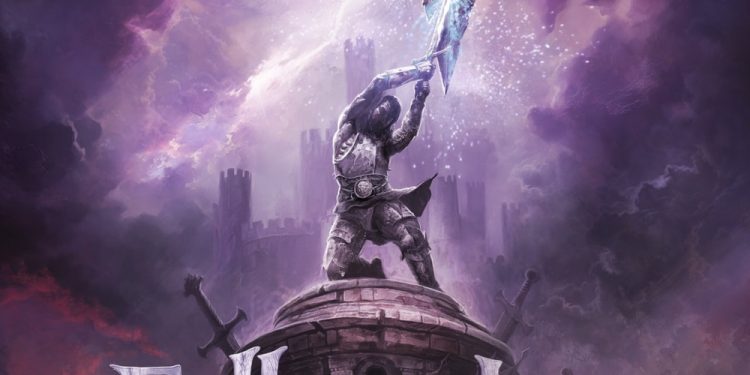 FELLOWSHIP – The Skies Above Eternity