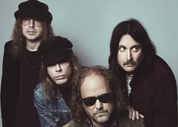 THE HELLACOPTERS – Pubblicano il video del nuovo singolo ‘(I Don’t Wanna Be) Just A Memory’