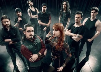 Aexylium annunciano il nuovo album “Myth of Mankind” tramite Rockshots Records