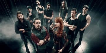 Aexylium annunciano il nuovo album “Myth of Mankind” tramite Rockshots Records