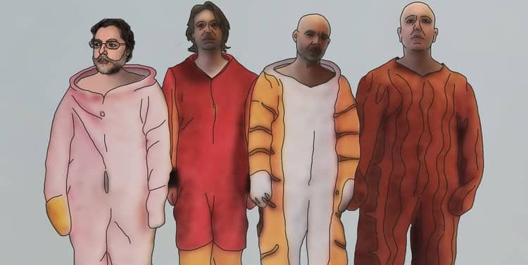 Andrea Chimenti interpreta “Discesa” dei PopForZombie. Album disponibile su CD