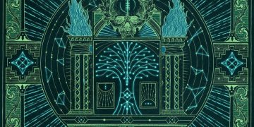 THE HALO EFFECT – pubblicano il video di ‘Cruel Perception’