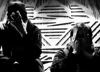 Il duo francese BERLIAL presenta il singolo “Nouveau Monde”