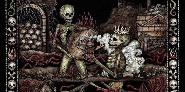 EPITAPH – Path To Oblivion