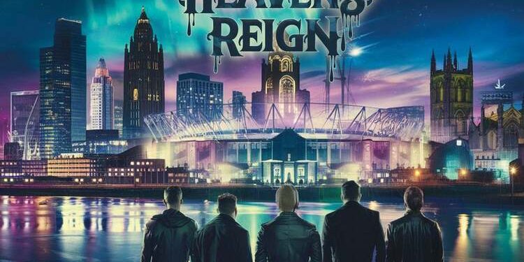 HEAVEN’S REIGN – Northern Lights