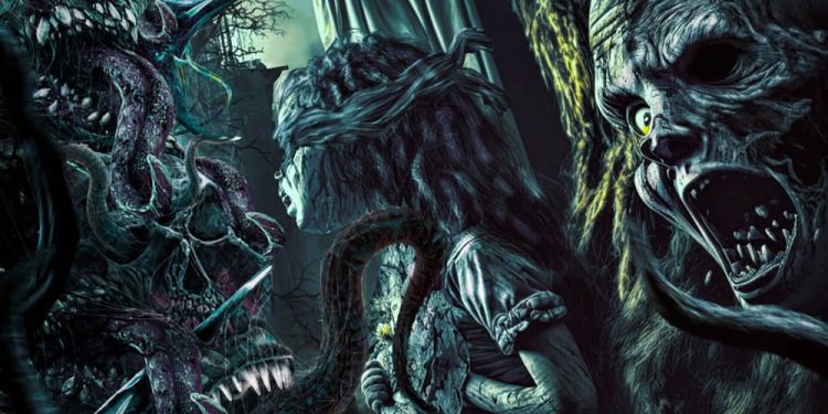 GLORIA PERPETUA – The Darkness We Wanna Hide