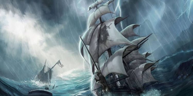 STORMWOLF – Voyager