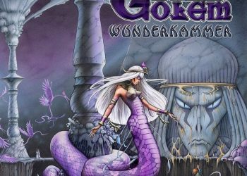 BLIND GOLEM – Wunderkammer
