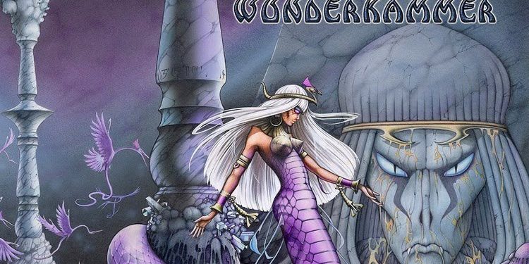 BLIND GOLEM – Wunderkammer