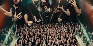 TEMPERANCE, regalano passione sinfonica nel nuovo album dal vivo From Hermitage To Europe