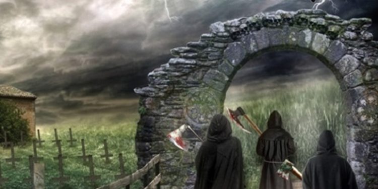 BLACK HOLE – Evil In The Dark