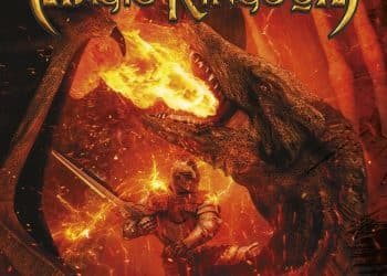 MAGIC KINGDOM – Blaze Of Rage