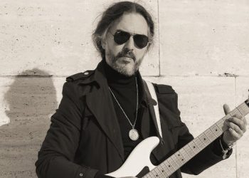 Raffaello Indri (Elvenking) disco solista Virtuoso Records