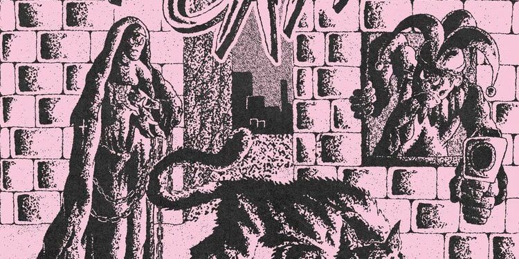 RESCÜE CAT: il nuovo singolo “Flesh & Weapon”