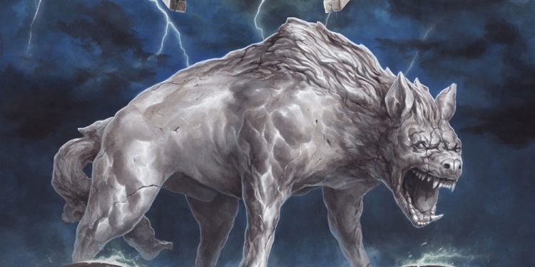 HYENA – About Rock And Roll