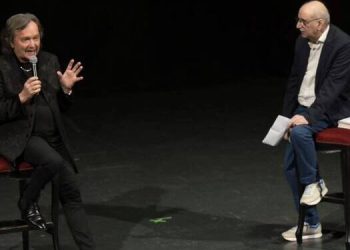RED CANZIAN, presentazione del libro Centoparole Per Raccontare Una Vita