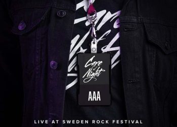 CARE OF NIGHT – Live At Sweden Rock Festival