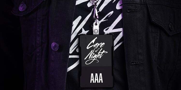 CARE OF NIGHT – Live At Sweden Rock Festival