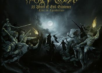 ROTTING CHRIST – 35 Years Of Evil Existence – Live In Lycabettus