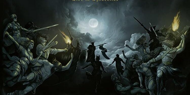 ROTTING CHRIST – 35 Years Of Evil Existence – Live In Lycabettus