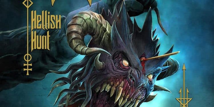 GRYMHEART – Hellish hunt