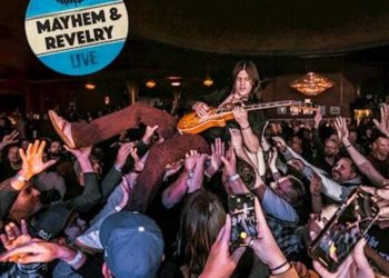 DIRTY HONEY – Mayhem And Revelry Live