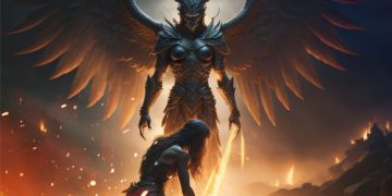 BLACK & DAMNED – Resurrection