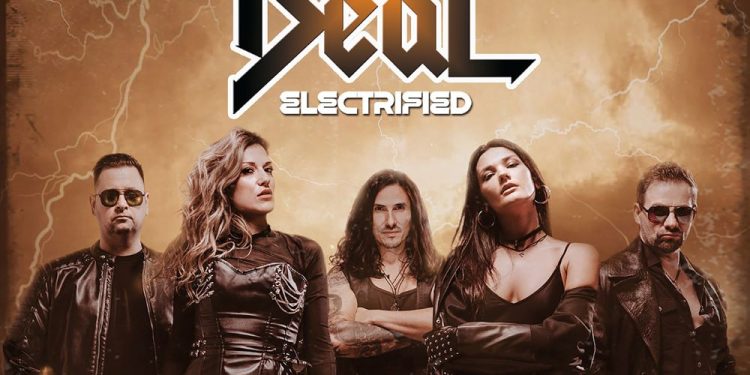 THE BIG DEAL – Electrified