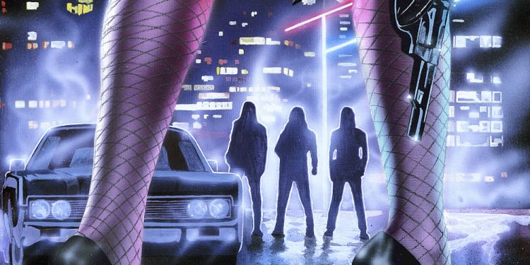 LÖANSHARK – No Sins To Confess