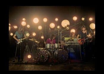 PINK FLOYD: dal 24 al 30 aprile per la prima volta nei cinema la nuova versione restaurata dell’iconico film concerto “PINK FLOYD AT POMPEII – MCMLXXII”