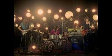 PINK FLOYD: dal 24 al 30 aprile per la prima volta nei cinema la nuova versione restaurata dell’iconico film concerto “PINK FLOYD AT POMPEII – MCMLXXII”