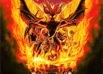 SABER – Lost In Flames