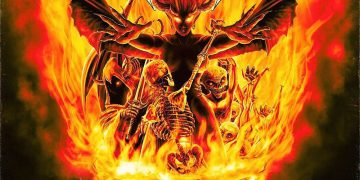 SABER – Lost In Flames