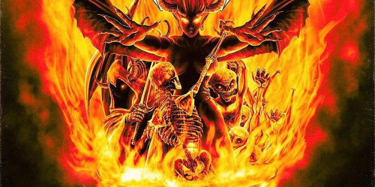 SABER – Lost In Flames